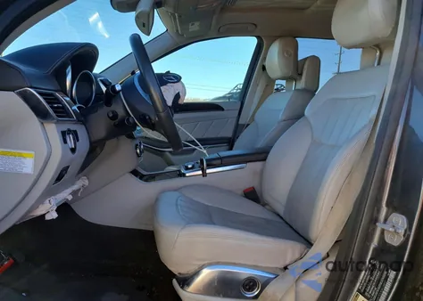 2013 Mercedes-Benz Gl 450 4Matic z USA, uszkodzony, nr VIN 4JGDF7CEXDA134817